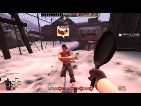 Team Fortress 2 Demoman Gameplay