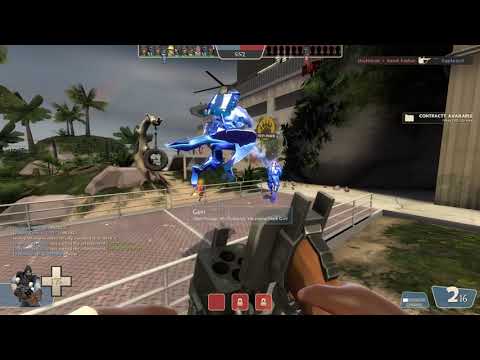 Team Fortress 2 Demoman Gameplay
