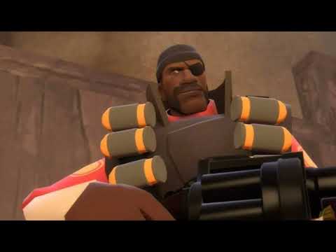 Team Fortress 2 Demoman voces español