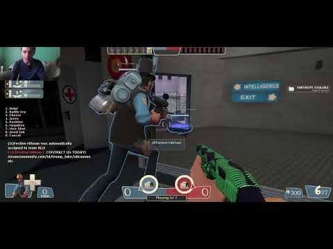 Team Fortress 2; Doublefrost, Bread Space & Bot Central also Festives can call votes now