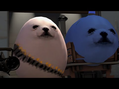 Team Fortress 2: Eggdog Update