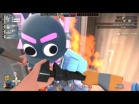 Team Fortress 2 Engineer Gameplay