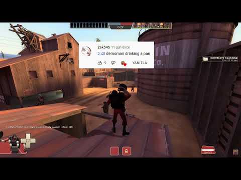 Team Fortress 2 Gameplay Highlights #1