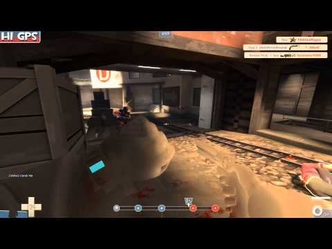 Team Fortress 2 Gameplay: Spy