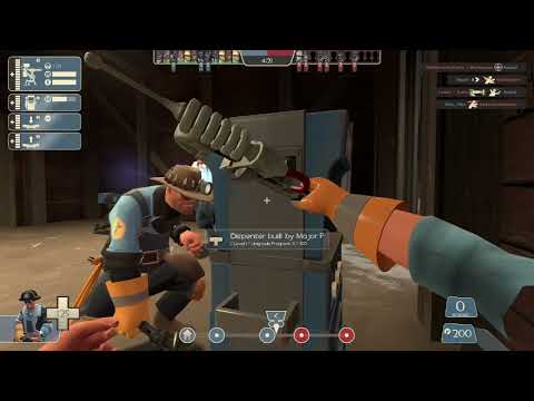 Team Fortress 2 gamplay