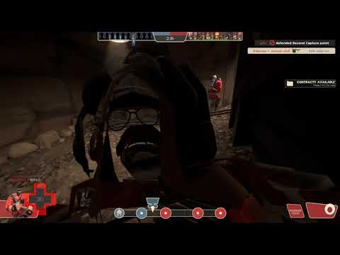 Team Fortress 2 Heavy Gameplay