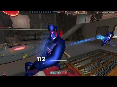 Team Fortress 2, Heavy Gameplay, Steel