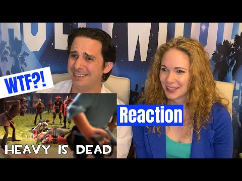 Team Fortress 2 Heavy is Dead Reaction