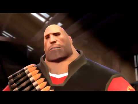 Team Fortress 2 – Heavy says: Maybe.. Maybe..