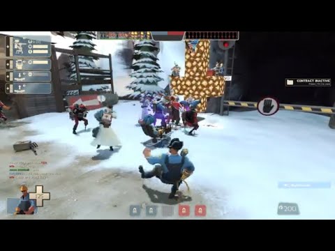 Team Fortress 2  lazy purples silly server 2