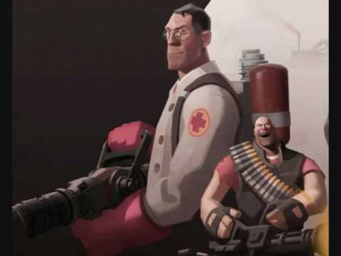 Team Fortress 2 Medic Sounds