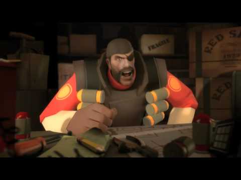 Team Fortress 2 – Meet Everyone 1080p
