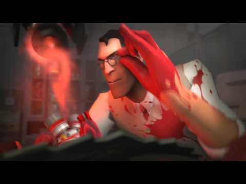 Team Fortress 2 – Meet the Medic – Fandub Doppiaggio ITA