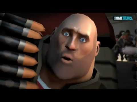 Team Fortress 2 – Meet the Medic trailer
