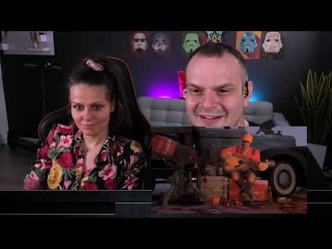 Team Fortress 2 – Meet Them All REACTION