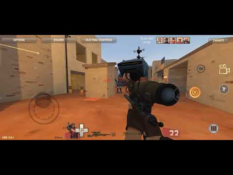 Team Fortress 2 Mobile [Multiplayer]