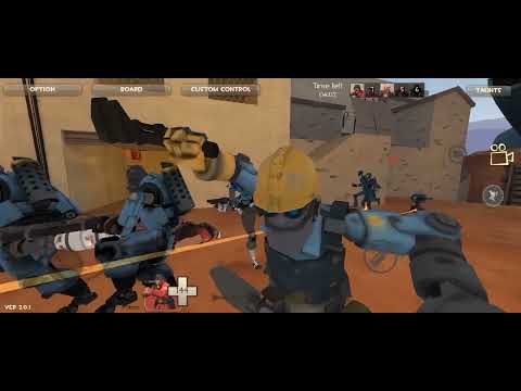 Team Fortress 2 Mobile [MvM] "FORDWAY"