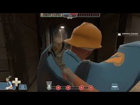 Team Fortress 2 Scout Gameplay
