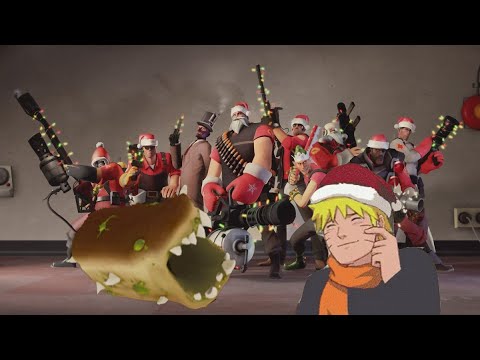 Team Fortress 2: Smissmas 2021 – Milo Gameing