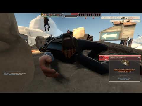 Team Fortress 2 Sniper Gameplay