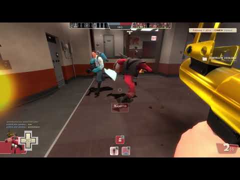 Team Fortress 2 Soldier Gameplay