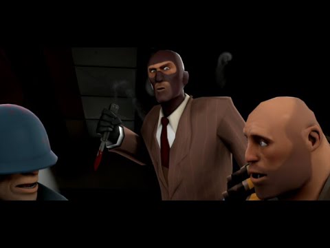 Team Fortress 2 Spy Gameplay  Br #1