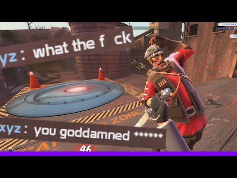 Team Fortress 2: Spy Gameplay [TF2 YER]
