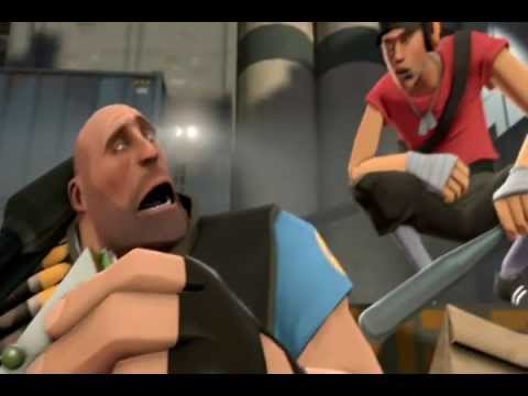 Team Fortress 2 Waving Flag