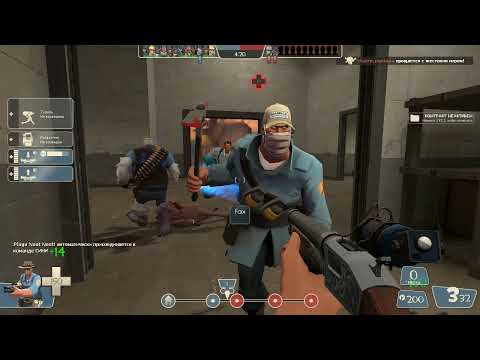 Team Fortress 2[TF2] Engineer gameplay