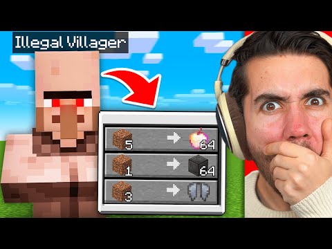 Testing CRAZY Minecraft 1.18 Hacks To See If They Work