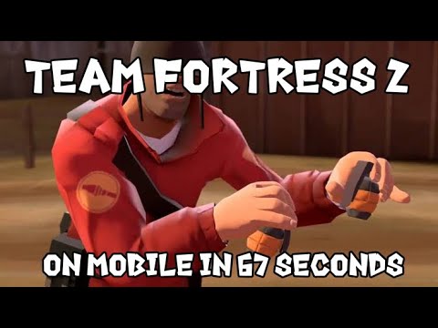 TF2 MOBILE, Explained In 67 Seconds.
