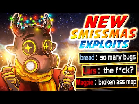 TF2 – NEW Exploits in Smissmas 2021