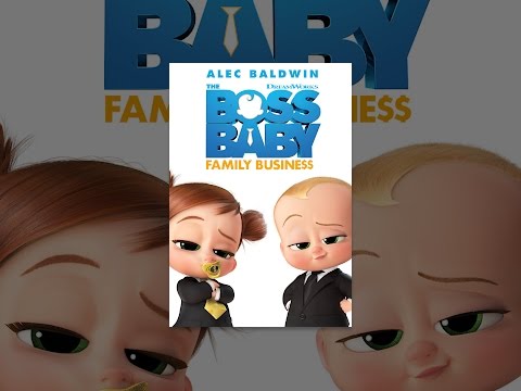 The Boss Baby: Family Business