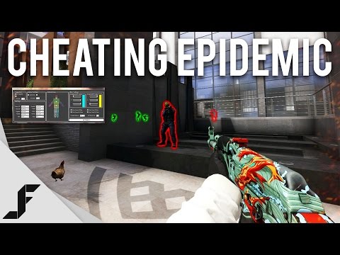 The Cheating Epidemic – Counter-Strike Global Offensive