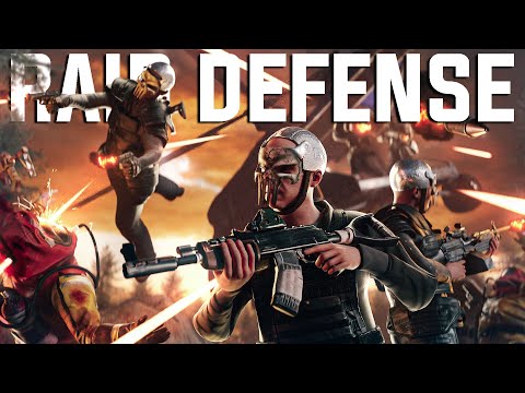 THE ENDLESS WAR – Rust