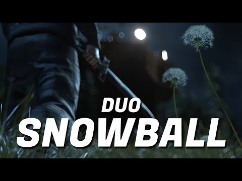 THE FASTEST DUO SNOWBALL – Rust