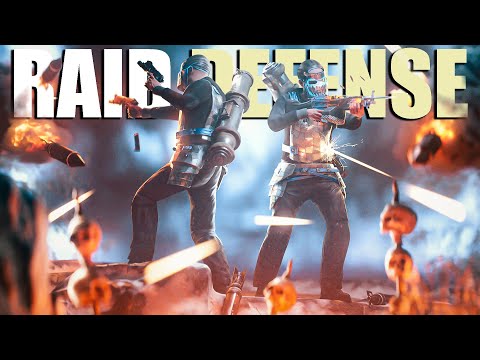 THE FINAL DEFENSE – Rust