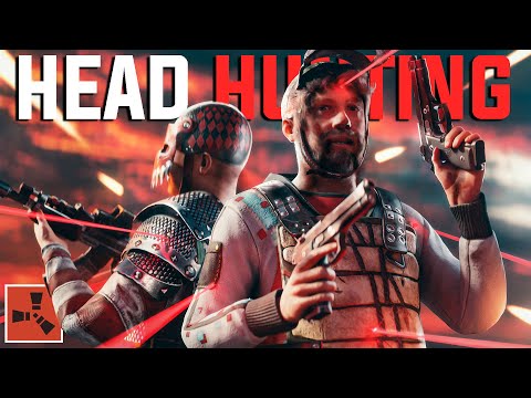 THE HEAD HUNTERS – Rust