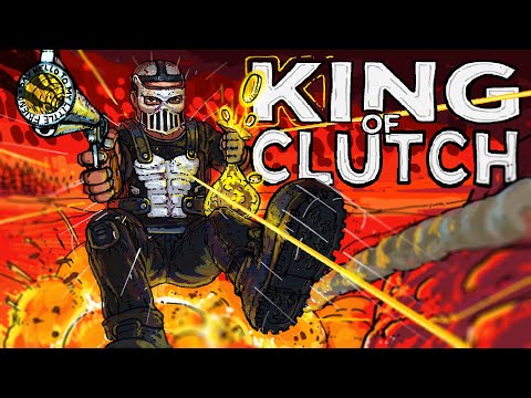 THE KING OF CLUTCH – Rust (Movie)