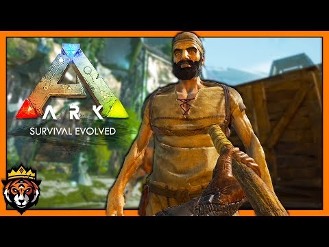The MOST Dysfunctional Ark Group! (Ark Survival Evolved Primal Fear) #3