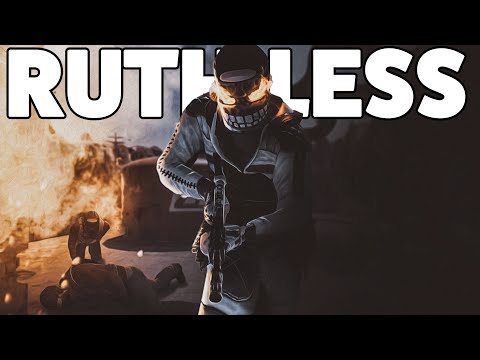 THE most RUTHLESS solo player  – RUST MOVIE