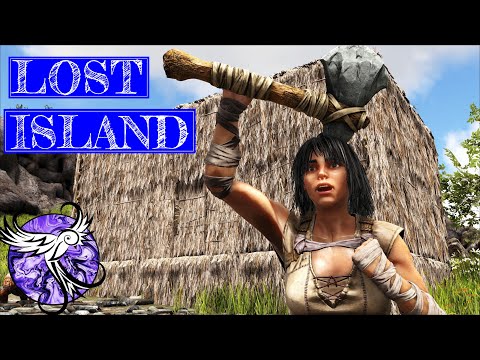 THE PAIN ALREADY BEGINS | Lost Island – EP1 | ARK Survival Evolved
