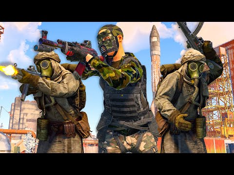 THE PERFECT WIPE DAY – RUST