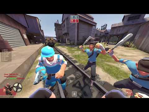 the punishment | Team Fortress 2 Classic