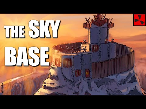 The Solo's Fortress in the Sky –  Rust