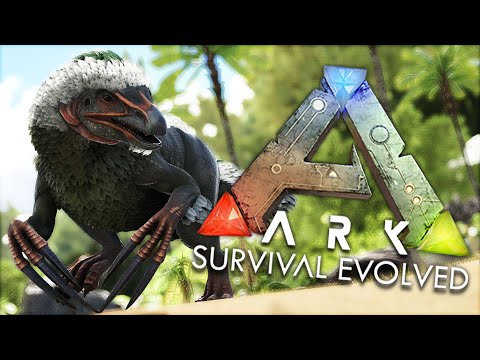 THERIZINOSAURUS MENYERANG! | ARK Survival Evolved #1 (Bahasa Indonesia)