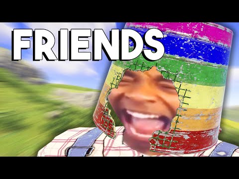 This is the friendliest player in Rust… [2/2]