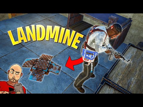 This Rust Cheater Had No Idea