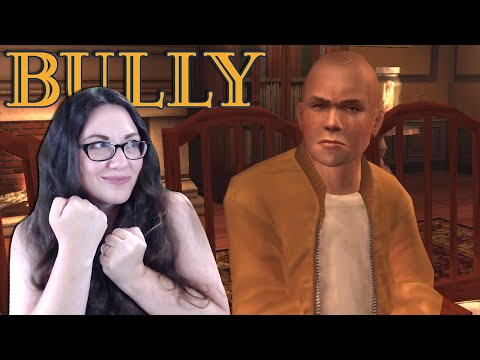 This School Is CRAZY | Bully Scholarship Edition Part 1 Blind Let's Play