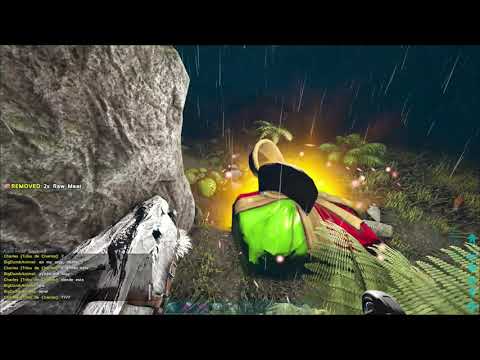 TIME FOR RAPTOR CLAUS-Ark: Survival Evolved-Official PVE-[Ep65]